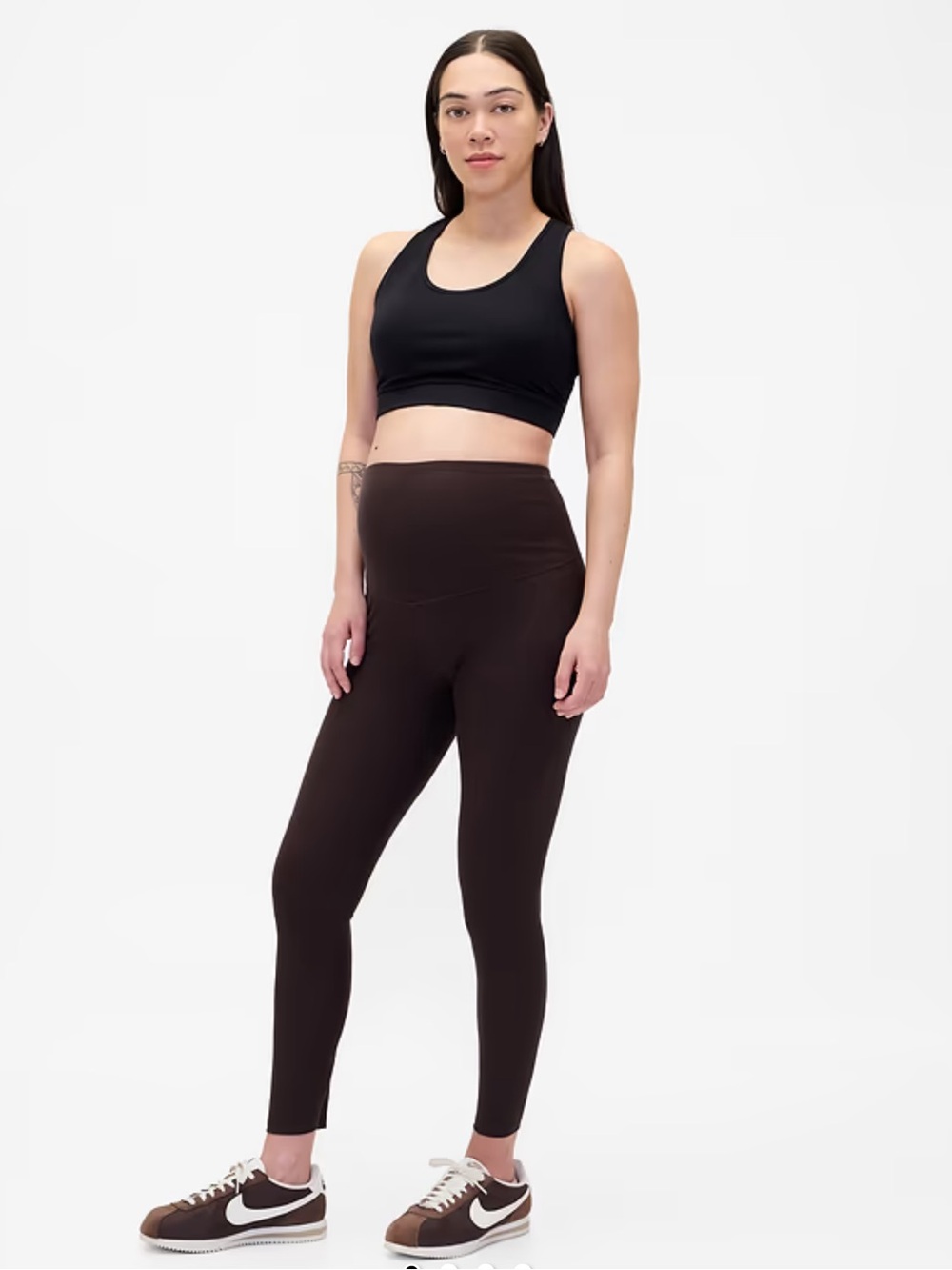 Gap Maternity Everyday Full Panel Leggings
